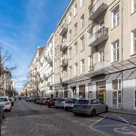 Downtown Studio Apartment Poznanska By Renters Warsaw Exterior photo