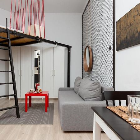 Downtown Studio Apartment Poznanska By Renters Warsaw Exterior photo