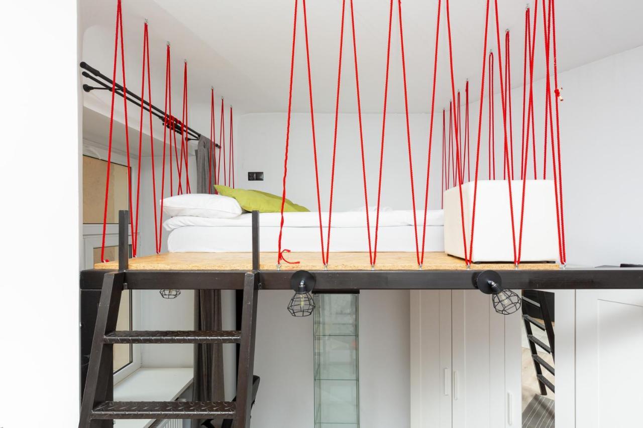 Downtown Studio Apartment Poznanska By Renters Warsaw Exterior photo