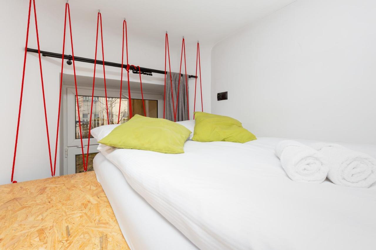 Downtown Studio Apartment Poznanska By Renters Warsaw Exterior photo